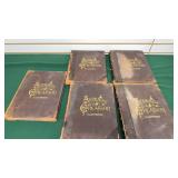 Animate Creation Book Lot