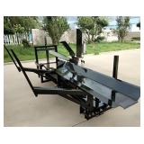 AGT BRT30TSS-CY Wood Processor