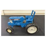 Ertl Die-Cast Ford 7710 Toy Tractor