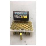 9mm Long Flobert Fiocchi #9, 50 Rds