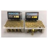 9mm Long Flobert Fiocchi #9, 100 Rds