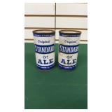 Rochester Brewing Co Dry Ale Cans