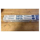 2-24" Fluorescent Stripe Lights