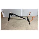 Graber Vehicle Hitch Rack