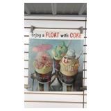2- Coca-Cola Paper Posters