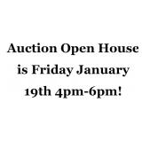 Open House Information