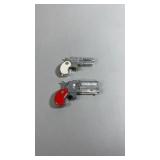 Two Cap Pistols