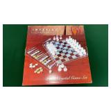 Imperial Crystal 3 in 1 Game Set