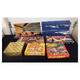 Board Games, Marine Posters