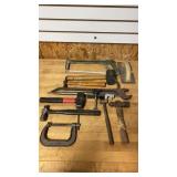 Lot of Miscellaneous Hand Tools