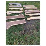 Black Walnut Slabs