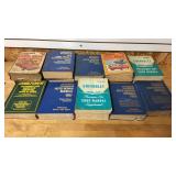 Box Lot of Automotive Repair Manuals