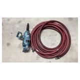 Chicago Pneumatic Air Wrench W/Air Hose