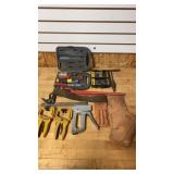 Miscellaneous Carpenters Tools