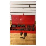 3/4" and 1" Drive Socket Set