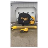 Cyclone Rake Tow Behind Yard Sweeper