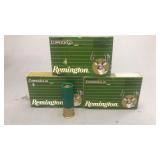 12ga Remington Sabot Slugs 3" 15 Rds