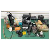 Vintage Cameras & Accessories