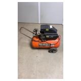 Pro-Source 2hp 13 Gallon Air Compressor