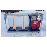 New Blue Viper Hot Water Pressure Washer