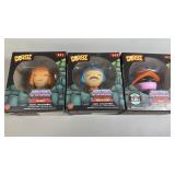 Funko Dorbz Man at Arms, Orko & He-Man