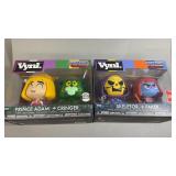 Funko Vynl Lot