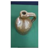 Stoneware Jug Brown