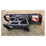 86" Skid Steer QA Dirt / Snow Blade