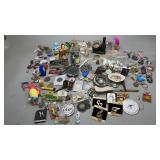 Lot of Various Collectibles