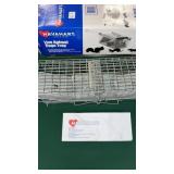 Havahart Live Animal Trap