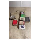 Box Lot of Automotive Repair Books