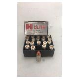 40 S&W Hornady 175gr Critical Duty