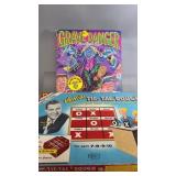 Games Grave Danger & Junior Tic Tac Dough