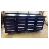 Steelman Stainless Workbench