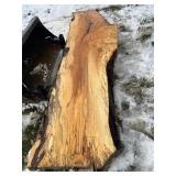 Spalted Hard Maple Slabs