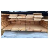 Pine Tongue Groove, 1"x6" 1,852 Linear Ft