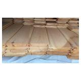 Pine Tongue Groove 1"x6" 2,082 Linear Ft