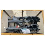 AGT Heavy Duty Skid Steer Auger