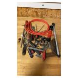 Lot of Miscellaneous Measuring Tools