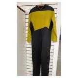 Next Generation Style Space Suit