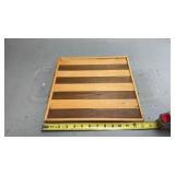 Cutting Board with Handles