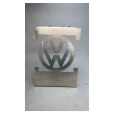 Volkswagen Emblem Metal