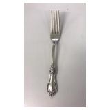 International Sterling Silver Fork