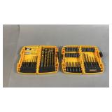 Dewalt Drill Bits and Screw Bits