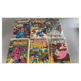 Marvel Comics The Avengers