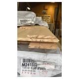 Pine Tongue Groove, 1"x8" 422 Linear Ft