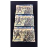 Italeri 1:72 US Infantry WWII