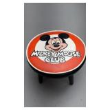 Vintage Disney Mickey Mouse Stool