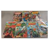 DC Comics Justice League & Aquaman