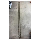 New 3/8" 20ft. G70 Chain
